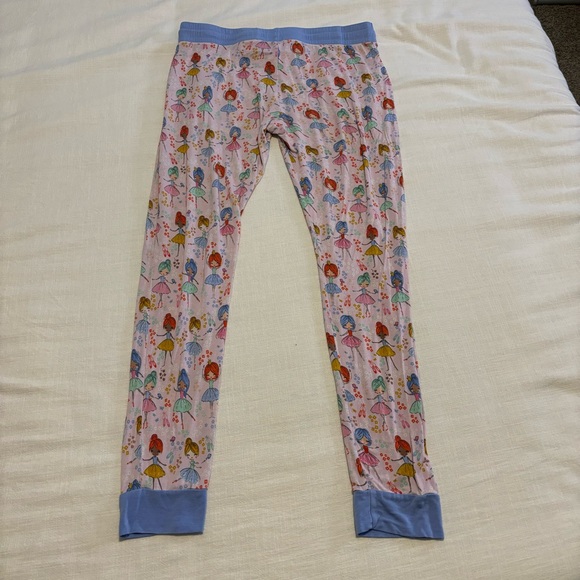 Little Sleepies Prima Ballerina Women’s Sleep Jogger Pant - Picture 3 of 7